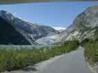 Ziel: Gletscher Nigardsbreen