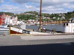 Il porto a Flekkefjord