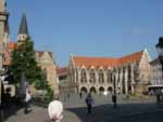 Braunschweig - Altes Rathaus