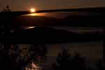 Saltstraumen - Ponoćno sunce