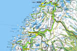 Mosjøen - Bodø